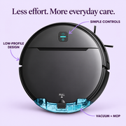 KLYTERO Robo Clean — benefits