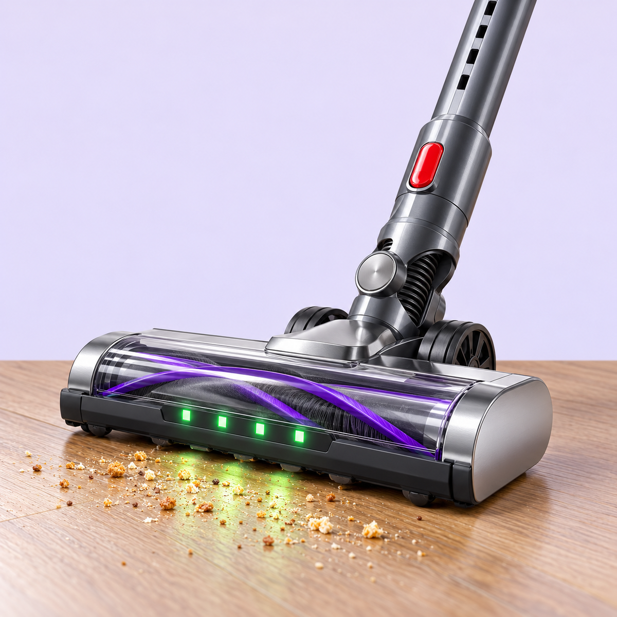 KLYTERO Pro Clean studio — led